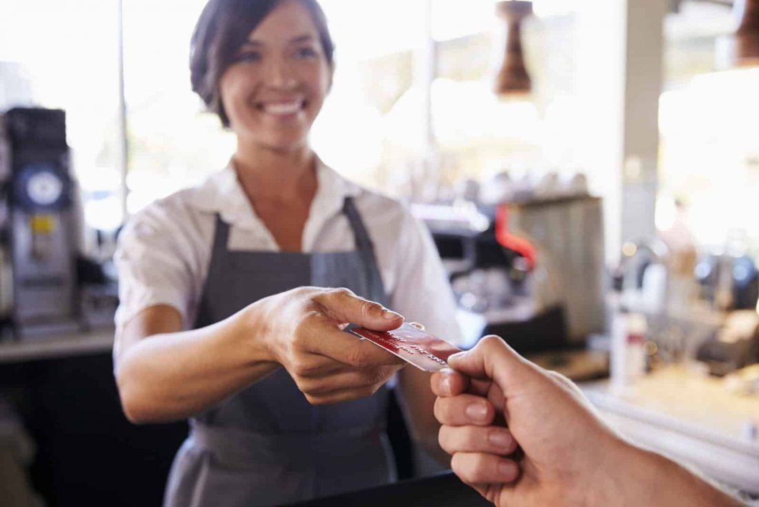 Cashier