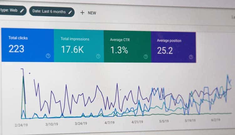 SEO Chart