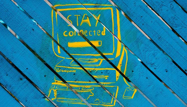 Stay Connected