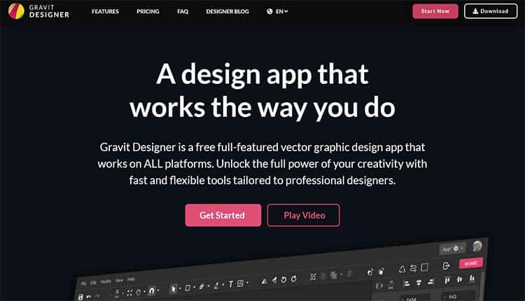 Gravit Designer