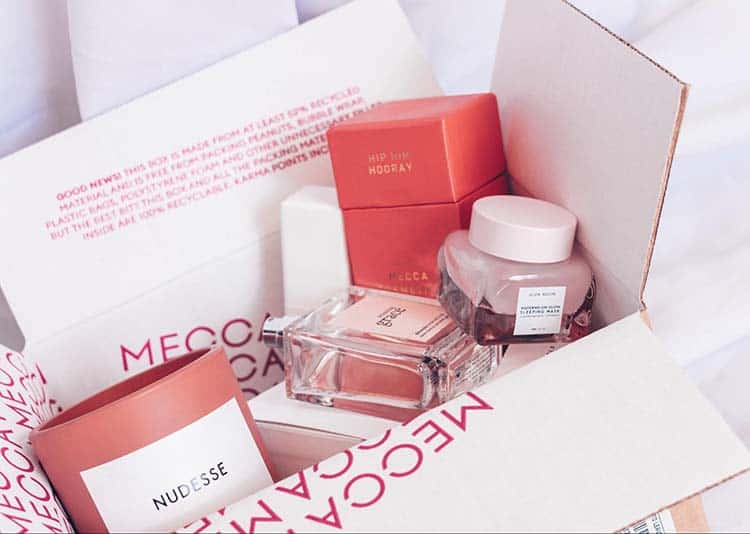 Nudese Box