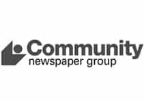 The community newspaper group logo.