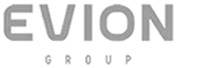 Evion Group logo.